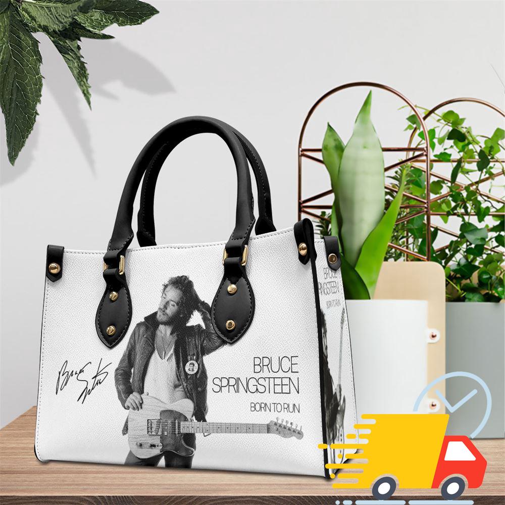 Bruce Springsteen 2025 3D Full Print Handbag
