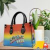 Bruce Springsteen Greatest Hits Leather HandBag