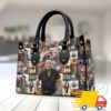 Bruce Springsteen Tour Music 2025 Leather HandBag
