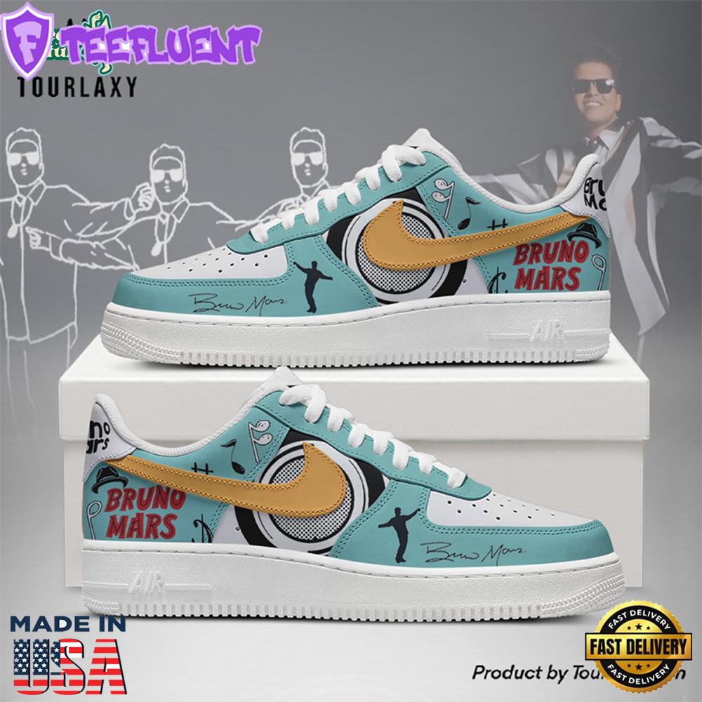 Bruno Mars V1 AF1 Shoes – Tourlaxy