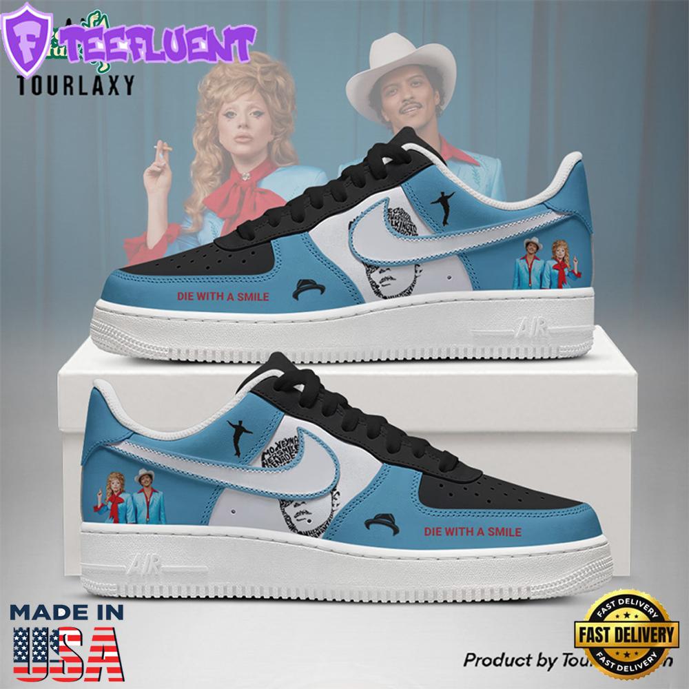 Bruno Mars V4 AF1 Shoes – Tourlaxy