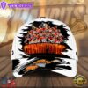 Buffalo Bandits Classic Custom 3D Cap So Hot