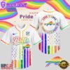 Buffalo Bills 2026 NFL Pride Love Limited Edition Baseball Jersey