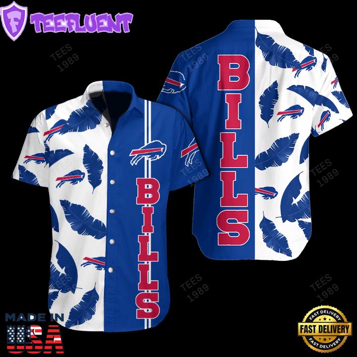 Buffalo Bills Hawaii Shirt NFL Sport
