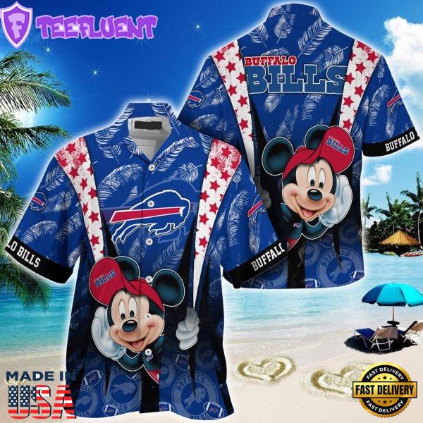 Buffalo Bills Hawaiian Shirt