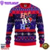 Buffalo Bills HoHoHo Mickey Christmas Ugly Sweater