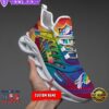 Buffalo Bills LGBT NFL Personalized Clunky Max Soul Shoes