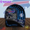 Buffalo Bills Memorial Day NFL Team Baseball Cap