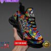 Buffalo Bills NFL Autism Clunky Max Soul Shoes Personalized