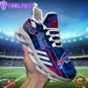 Buffalo Bills NFL Clunky Max Soul Shoes Personalized