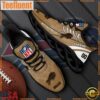 Buffalo Bills NFL Clunky Shoes For Fans Custom Name And Number