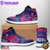 Buffalo Bills Nfl Football Air Jordan Sneaker Boots Shoes For Men Women