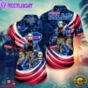 Buffalo Bills NFL Halloween Horror Movies Hawaiian Shirts