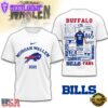 Buffalo Bills NFL Morgan Wallen 3D T-Shirt