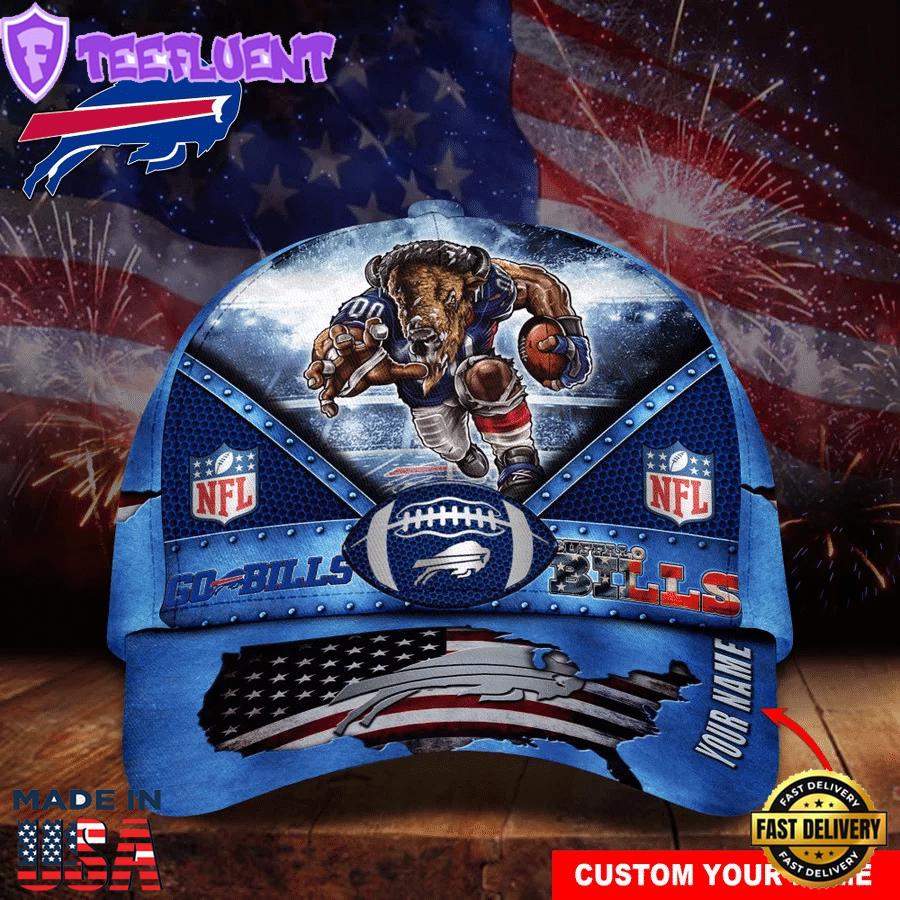 Buffalo Bills NFL Personalized Trending Cap Super Bowl LVII