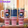 Buffalo Sabres Hockey NHL Sport Custom Stanley Quencher 40oz Stainless Steel Tumbler With Handle
