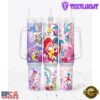 Bugs and Lola Bunny Valentines Day Stainless Steel Tumbler 40Oz With Handle
