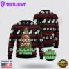 Bulldogs Tree 3D Ugly Christmas Sweater For Men And Women