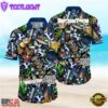 Byu Cougars Ncaa Mens Floral Special Design Hawaiian Shirt