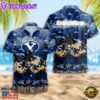 BYU Cougars Summer Hawaiian Shirt