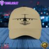 C-5 Galaxy - Loadmaster with Chief Enlisted Aircrew Wings Baseball Cap