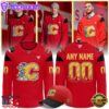 Calgary Flames 2026 East Asian Celebration Night Jersey