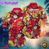 Calgary Flames NHL Hawaiian Shirts