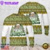 Camo Merry Ugly Christmas Sweater For Men And Women