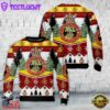 Canadian Army Princess Patricia's Canadian Light Infantry Christmas AOP Sweater