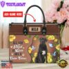 Cane Corso Dog All You Need Is Love And A Leather Handbag