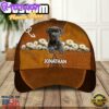 Cane Corso Dog Daisy Flower Garden 3D Cap
