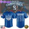Cangrejeros Special “Campeón de la LBPRC” 2026 Limited Edition Jersey – Blue For Man And Women 3 Cangrejeros Special “Campeón de la LBPRC” 2026 Limited Edition Jersey – Blue