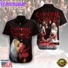Cannibal Corpse Short Sleeve Dress Shirt For Fans