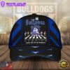 Canterbury-Bankstown Bulldogs Classic Custom 3D Caps