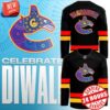 Canucks Diwali Night 2024 Special Edition Jersey