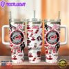 Carolina Hurricanes Ice hockey NHL Sport Custom Stanley Quencher 40oz Stainless Steel Tumbler