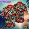 Carolina Hurricanes NHL Hawaiian Shirt