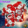 Carolina Hurricanes NHL Summer Hawaiian Shirt