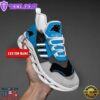 Carolina Panthers Clunky Max Soul Shoes NFL Personalized