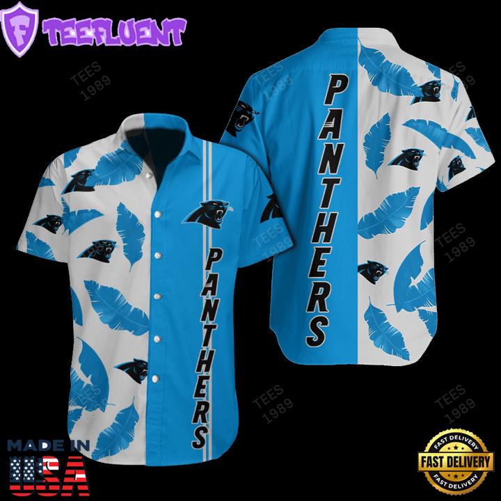Carolina Panthers Hawaii Shirt NFL Sport