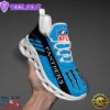 Carolina Panthers NFL Clunky Max Soul Shoes Personalized