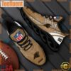 Carolina Panthers NFL Clunky Shoes For Fans Custom Name And Number