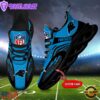 Carolina Panthers NFL Limited New Design Max Soul Shoes