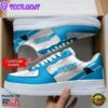 Carolina Panthers NFL Personalized Air Force 1 Shoes