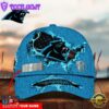 Carolina Panthers NFL Personalized Trending Cap Super Bowl LVII