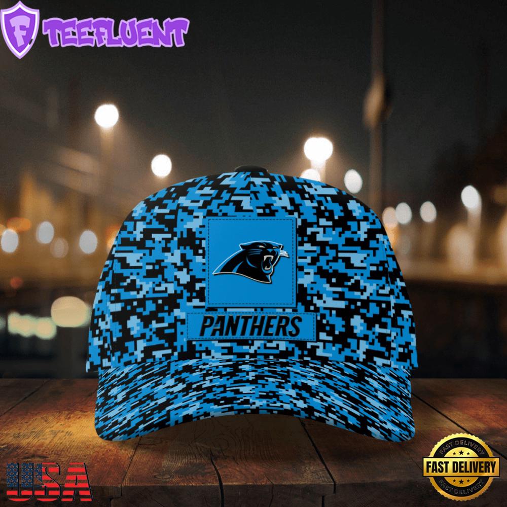 Carolina Panthers NFL Team Baseball Cap