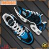 Carolina Panthers Tn Shoes Personalized Your Name, Football Team Shoes