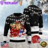 Cat Gifts Noel Ugly Christmas Sweater
