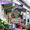 Celtic Cross Irish By Blood American By Birth Patriot By Choice House And Garden Flag