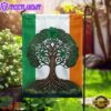 Celtic Tree of Life Irish St. Patrick's Day House And Garden Flag